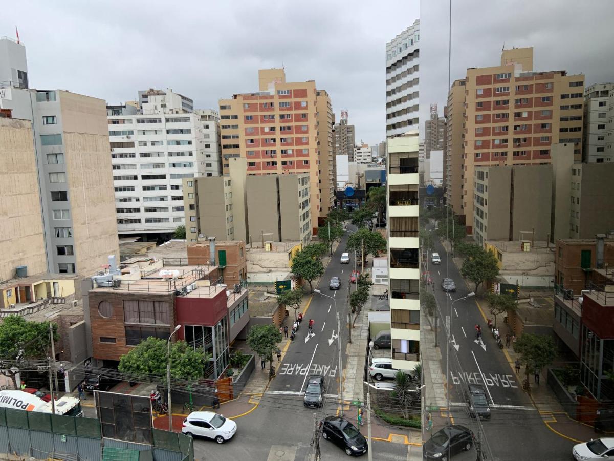 Arawi Miraflores Prime Lima Buitenkant foto