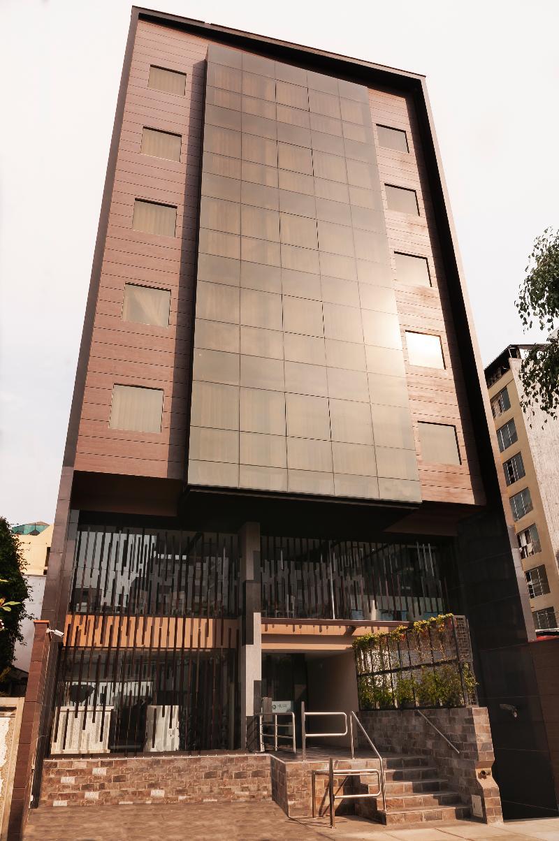 Arawi Miraflores Prime Lima Buitenkant foto